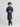 Embroidered Dobby Kurta Shalwar - IUS-EBTKS6-4118