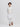 Embroidered Cotton Silk Waistcoat Suit - IUS-ECBTWCS5-038
