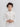 Embroidered Cotton Silk Waistcoat Suit - IUS-ECBTWCS5-038