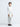 Embroidered Jacquard Waistcoat Suit - IUS-ECBTWCS5-063