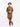 Boy's Brown Waist Coat Suit - IUS-ECBTWCS5-065