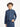 Boy's Navy Blue Waist Coat Suit - IUS-ECBTWCS5-066