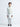 Embroidered Silk Waistcoat Suit - IUS-ECBTWCS5-074