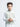Embroidered Silk Waistcoat Suit - IUS-ECBTWCS5-074