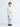 Embroidered Silk Waistcoat Suit - IUS-ECBTWCS5-074