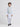 Embroidered Raw Silk Waistcoat Suit - IUS-ECBTWCS5-080