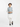 Boy's Blue & Off White Waist Coat Suit - IUS-ECBTWCS5-083