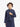 Boy's Navy Blue Waist Coat Suit - IUS-ECBTWCS5-085