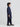 Embroidered Dobby Waistcoat Suit - IUS-ECBTWCS5-090