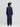 Embroidered Dobby Waistcoat Suit - IUS-ECBTWCS5-090