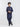 Embroidered Silk Waistcoat Suit - IUS-ECBTWCS6-110