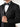 Peak Lapel Collar Tuxedo Suit - IUS-ECMTCPT5-1016