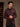 Embroidered Silk Prince Coat - IUS-ECMTPC6-042