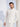 Embroidered Dobby Waistcoat Suit - IUS-ECMTWCS5-029