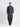 Embroidered Dobby Waistcoat Suit - IUS-ECMTWCS6-038