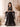 Embroidered Velvet Suit - IUS-EGTPLED6-50114-3P