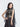Embroidered Velvet Suit - IUS-EGTPLED6-50114-3P