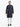 Men's Navy Blue Kurta - IUS-EMTK5-99545