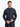 Men's Navy Blue Kurta - IUS-EMTK5-99545