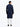 Men's Navy Blue Kurta - IUS-EMTKC5-146