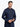 Men's Navy Blue Kurta - IUS-EMTKC5-146