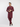 Men's Maroon Kurta Pajama - IUS-EMTKPT5-091