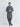 Embroidered Blended Shalwar Kameez - IUS-EMTKS6-41255