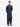 Men's Navy Blue Shalwar Kameez - IUS-EMTKST5-99586