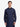 Men's Navy Blue Shalwar Kameez - IUS-EMTKST5-99586