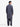 Men's Dark Grey Shalwar Kameez - IUS-EMTKST5-99589