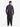 Men's Black Shalwar Kameez - IUS-EMTKST5-99593