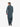 Men's Teal Green Shalwar Kameez - IUS-EMTKST5-99602