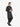 Men's Black Shalwar Kameez - IUS-EMTKST5-99603