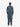 Men's Dark Teal Shalwar Kameez - IUS-EMTKST5-99607