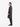 Men's Black Shalwar Kameez - IUS-EMTKST5-99615