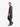 Men's Dark Purple Shalwar Kameez - IUS-EMTKST5-99623