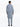 Men's Denim Blue Waist Coat - IUS-EMTWC5-35937