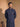 Embroidered Blended Waistcoat Suit - IUS-EMTWCSC5-017