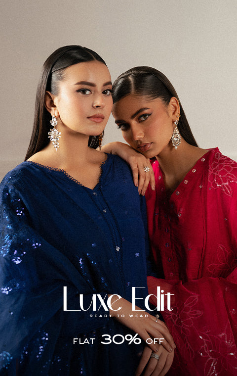 Pakistani Men, Women & Kids Online Clothing Store in USA – edenrobe USA