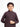 Boy's Brown Kurta Shalwar - EBTKS23-3877