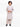 Boy's Ash Grey Kurta Shalwar - EBTKS23-3880