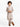 Boy's Beige Kurta Shalwar - EBTKS23-3892