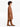 Boy's Dead Brown Kurta Shalwar - EBTKS23-3893