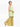 Girl's Parrot Green Pishwas - EGTP23-22196ST