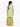 Girl's Parrot Green Pishwas - EGTP23-22196ST