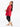 Girl's Red Pret - EGTKE23-70432S