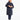Girl's Navy Blue Pret - EGTKE23-70611ST