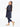 Girl's Navy Blue Pret - EGTKE23-70611ST
