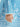 Girl's White & Blue Pret - EGTKE23-70623S