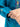 Girl's Ocean Blue Pret - EGTKE23-70624S